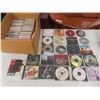 Image 1 : Box of CD's