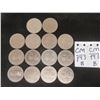Image 1 : Canadian 1974,  Dollar Coin Collection 