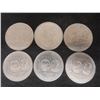 Image 3 : Canadian 1974,  Dollar Coin Collection 
