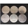 Image 3 : Canadian 1970's and 1980's,  Dollar Coin Collection 