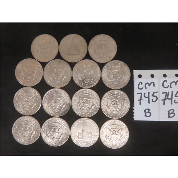 USA Half Dollar Coin
