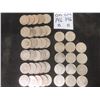 Image 1 : Canadian 0.50  Cent Coin Collection