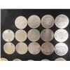 Image 2 : Canadian 0.50  Cent Coin Collection