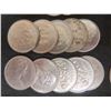 Image 3 : Canadian 0.50  Cent Coin Collection
