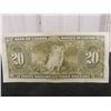Image 3 : Canadian 1954 Bank of Canada 
