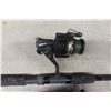 Image 2 : 2 x Fishing Rods + Reels 
