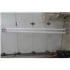 Image 2 : 4 New T12 Flourescent Light Bulbs 96"