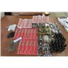 Image 1 : Drill Bits, Spade Bits, Hole Saw, Router Bits, Jig Saw Blades