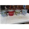 Image 2 : 11 Pails / Ice Buckets All with Advertising 