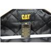 Image 2 : Caterpillar Jacket with Hood- Size Large