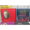Image 2 : Collection Of Classical Albums, Readers Digest, Polka + Walk Party + World Globe