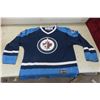Image 1 : Winnipeg Jets Hockey Jersey Size Large/Extra Large 