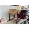 Image 2 : Jolly Jumper Rocking Basket Stand 
