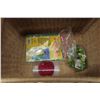 Image 2 : Picnic Basket, Booster Chair, Art Supplies +