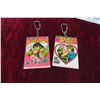 Image 3 : 2 D.C Comics, Keychains,  Watches, Sunglassses 