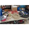 Image 1 : Variety of Wires + Fire Alarm / Signal Cables 10/3,14/2,16 Gauge 