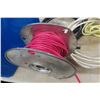 Image 2 : Variety of Wires + Fire Alarm / Signal Cables 10/3,14/2,16 Gauge 