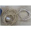 Image 8 : Variety of Wires + Fire Alarm / Signal Cables 10/3,14/2,16 Gauge 
