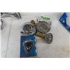 Image 3 : Kitchen Taps, Bathroom Faucet,Staining Baskets, New Tank Bowl+ Brinks Dusk to Drawn Light