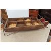 Image 2 : Dog Cart 33x12 + Cart 20x9 1/2x10