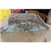Image 3 : Vintage Wood Sign 23x35 + Wood 