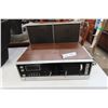 Image 1 : Panasonic FM/AM/8 Track with 2 Speakers