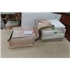 Image 1 : 6 Boxes Marble Tiles 12"x12"-