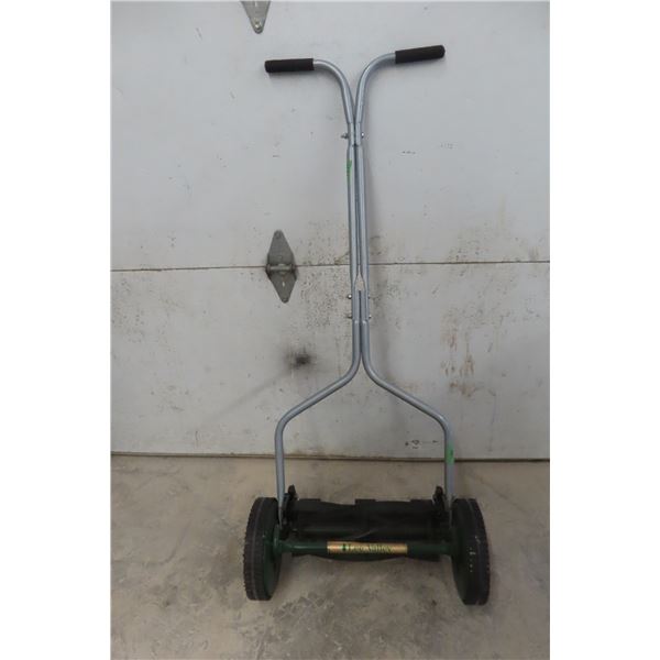 Lea Valley Push Mower