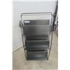Image 3 : Metal CD Rack 35x19x13