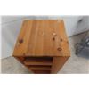 Image 8 : Metal CD Rack 35x19x13