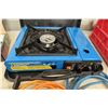 Image 2 : Boat Anchor, Extention Cords + Cordless Prunner, Butane Stove + 
