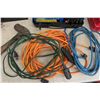 Image 4 : Boat Anchor, Extention Cords + Cordless Prunner, Butane Stove + 