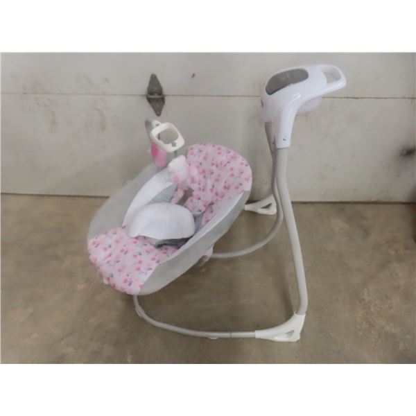 Ingenuity 2 in 1 Baby Swing and Rocker