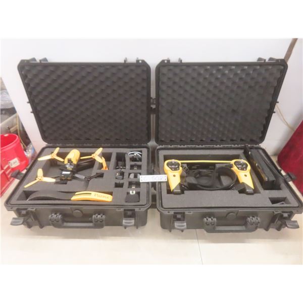 Parrot BeBop Drone Camera Bundle