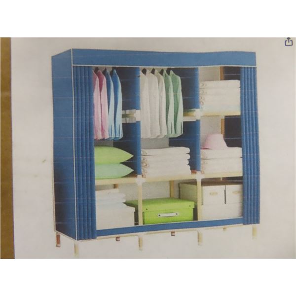 Portable Wardrobe