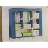 Image 1 : Portable Wardrobe