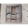 Image 1 : Solid Wood Folding Wardrobe Doors