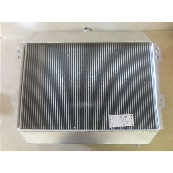New Radiator