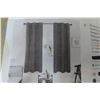 Image 1 : X2 Deconovo Black Out Curtains