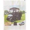 Image 1 : 4 Passenger Golf Cart Enclosure for Club Car