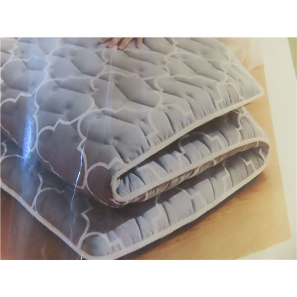 Vibe Bear Premium Foam Futon Floor Mattress