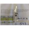 Image 1 : 12 PCS Garden Fencing