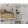 Image 1 : Futurwit Chair Mat for Hardwood Floor