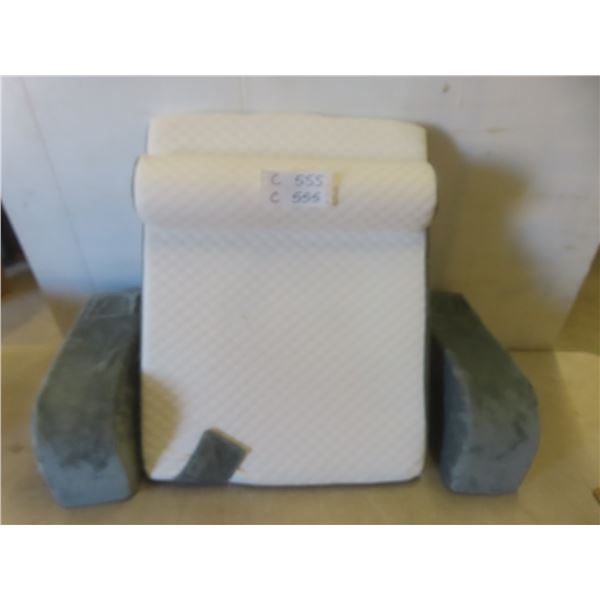 5pc Wedge Pillow Set.