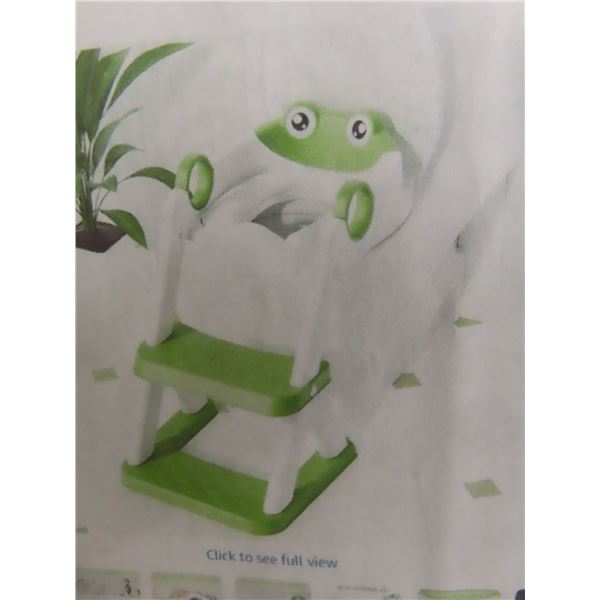 Coosey A Frog Potty Training Seat