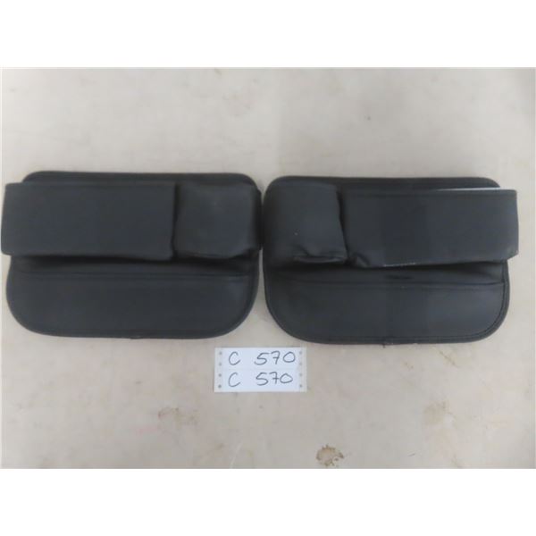 YLXGT Car Seat Gap Filler Organizer and Storage