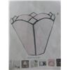 Image 1 : Homoyoyo 1 Piece Glass Lamp Shade Cover