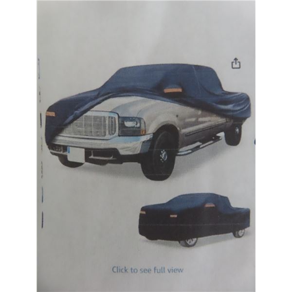 Partuto Universal Waterproof Car Cover