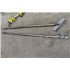 Image 3 : Drywall Extention Tools + Bar Clamp Approcx. 7 FT