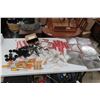 Image 1 : New Hole Saws, Screw Drivers, Saw Blades, Moulding Head Culter Bits, Router Bits